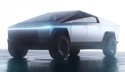 Tesla Cybertruck