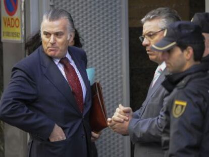 Caso Bárcenas: ¿prisión sobre prisión?