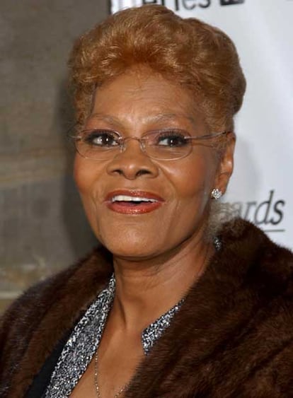 Dionne Warwick.