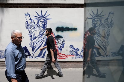 Posible ataque de Israel contra Irán