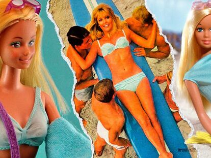 La inquietante historia de la Barbie Malibú, la muñeca clavada a Sharon Tate que cumple 50 años