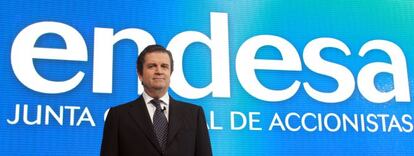 Borja Prado, presidente de Endesa.