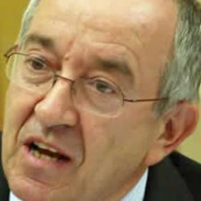 Miguel Ángel Fernández Ordóñez, Gobernador del Banco de España