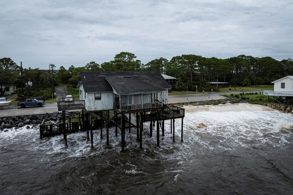 Photos | Florida braces for Hurricane Helene | Fotos | U.S. | EL PAÍS ...