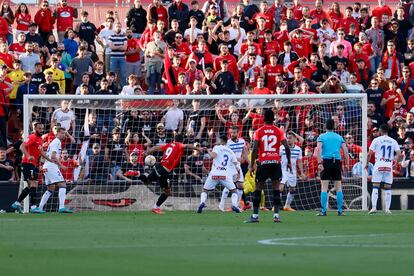 Mallorca Alaves Liga