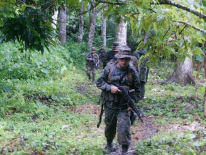El narcotráfico compra servicios
de indígenas panameños en Darién