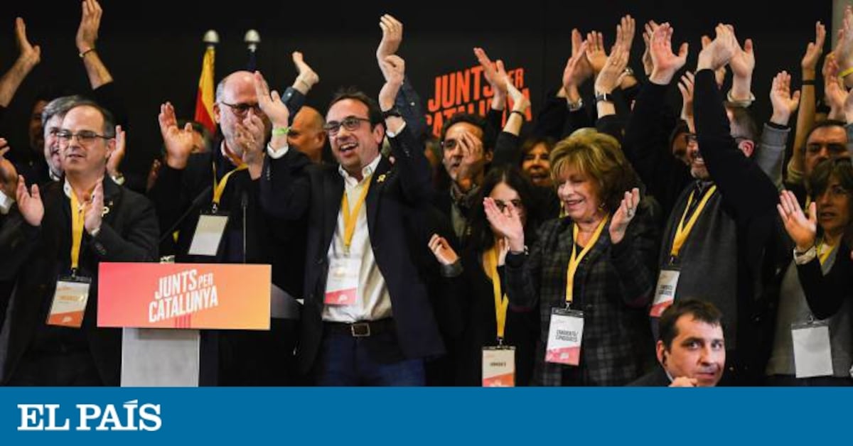 Puigdemont y ERC desafían a Rajoy | Noticias de Cataluña | EL PAÍS