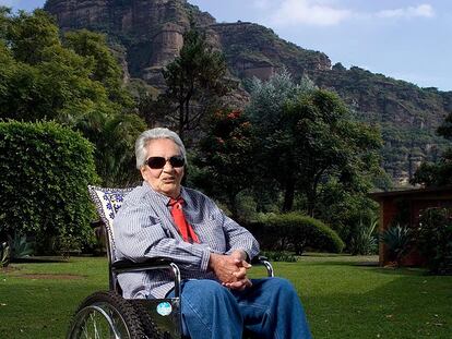 La cantante mexicana Chavela Vargas es también objeto de un documental, <i>El ruiseñor y la noche.</i>