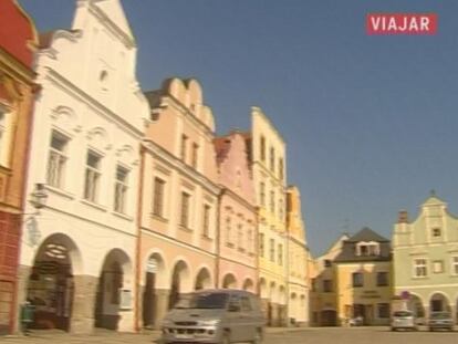 Moravia del sur, atractiva y desconocida