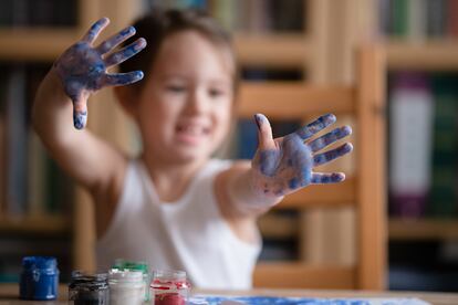 Valorar los esfuerzos, la fuerza de voluntad y la perseverancia será clave en el proceso de desarrollo y aprendizaje del niño. 