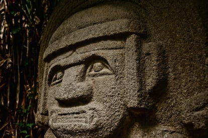 Parque Arqueológico de San Agustín (Colombia)