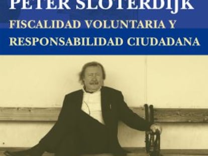 La orgullosa mano que da