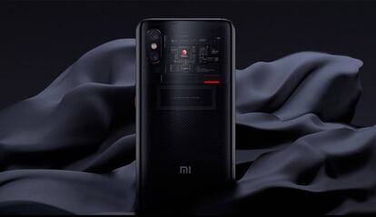 Xiaomi Mi 8 Pro