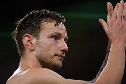 El jugador Ivan Rakitic.