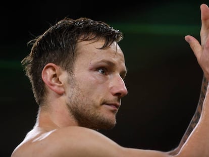 El jugador Ivan Rakitic.