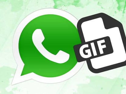 Crea tus propios GIF con el móvil para enviarlos por WhatsApp