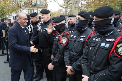 Aniversario Atentados Paris