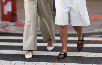 Street Style &#8211; September 2023 &#8211; New York Fashion Week