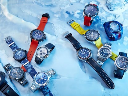 Relojes para aventureros