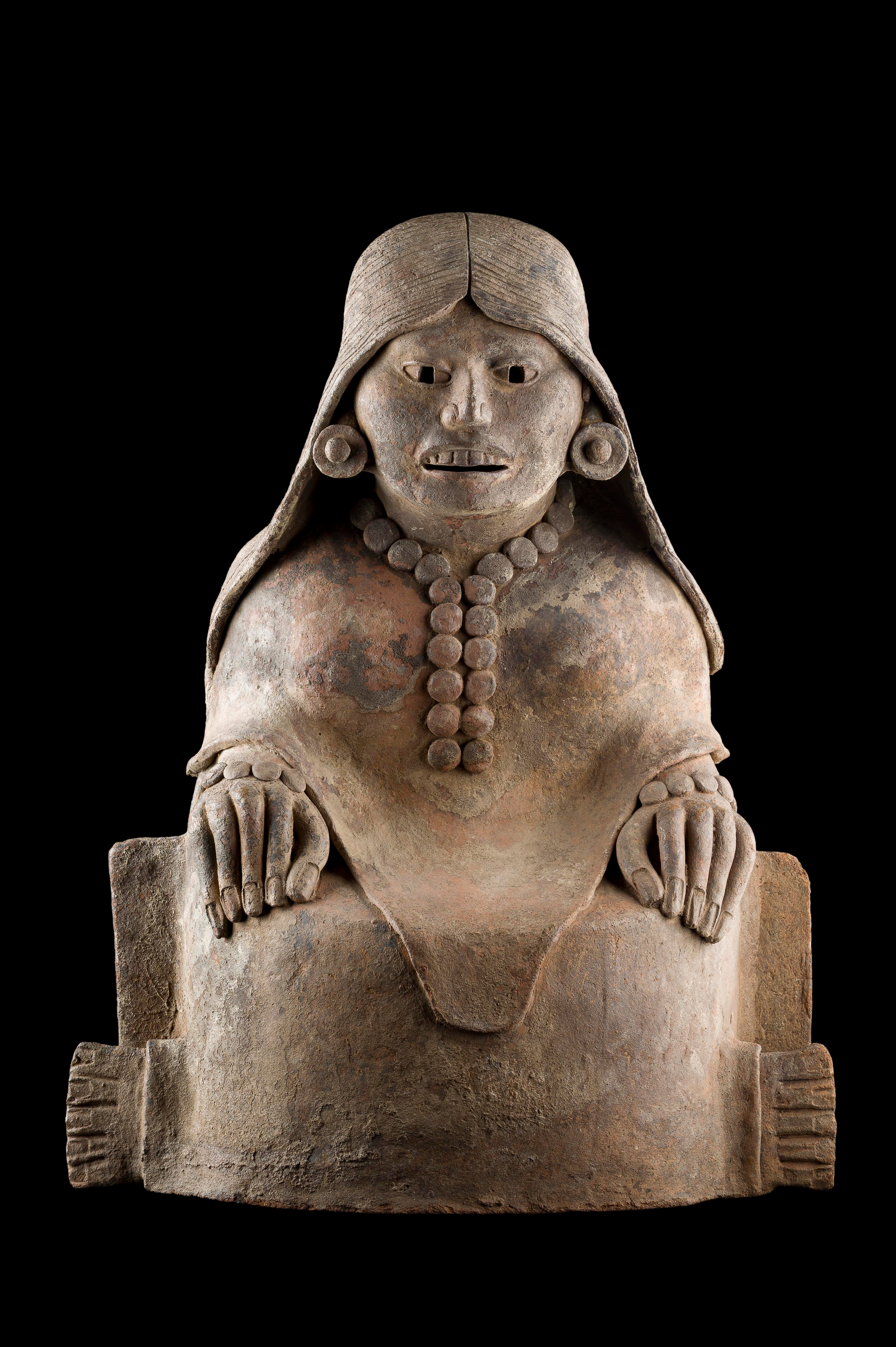 El viaje transatlántico de más de 400 piezas de arte mexicanas que sirvió para la reconciliación con España