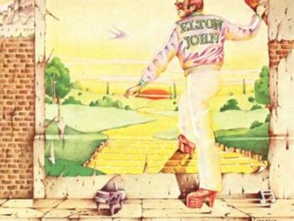 Entre sublime y vulgar