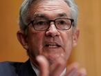 El presidente de la Reserva Federal, Jerome Powell.