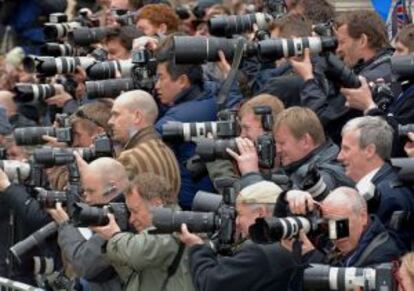 El gremio de la fotografía critica fuertemente la ley.