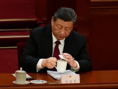 Xi Jinping China