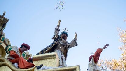 Cabalgata de Reyes Magos