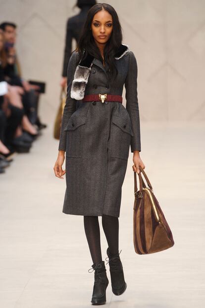 burberry otono invierno 2012 2013