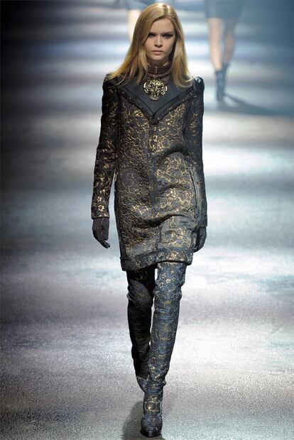 Lanvin otoño-invierno 2012/13