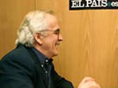 Entrevista con Antonio Fraguas