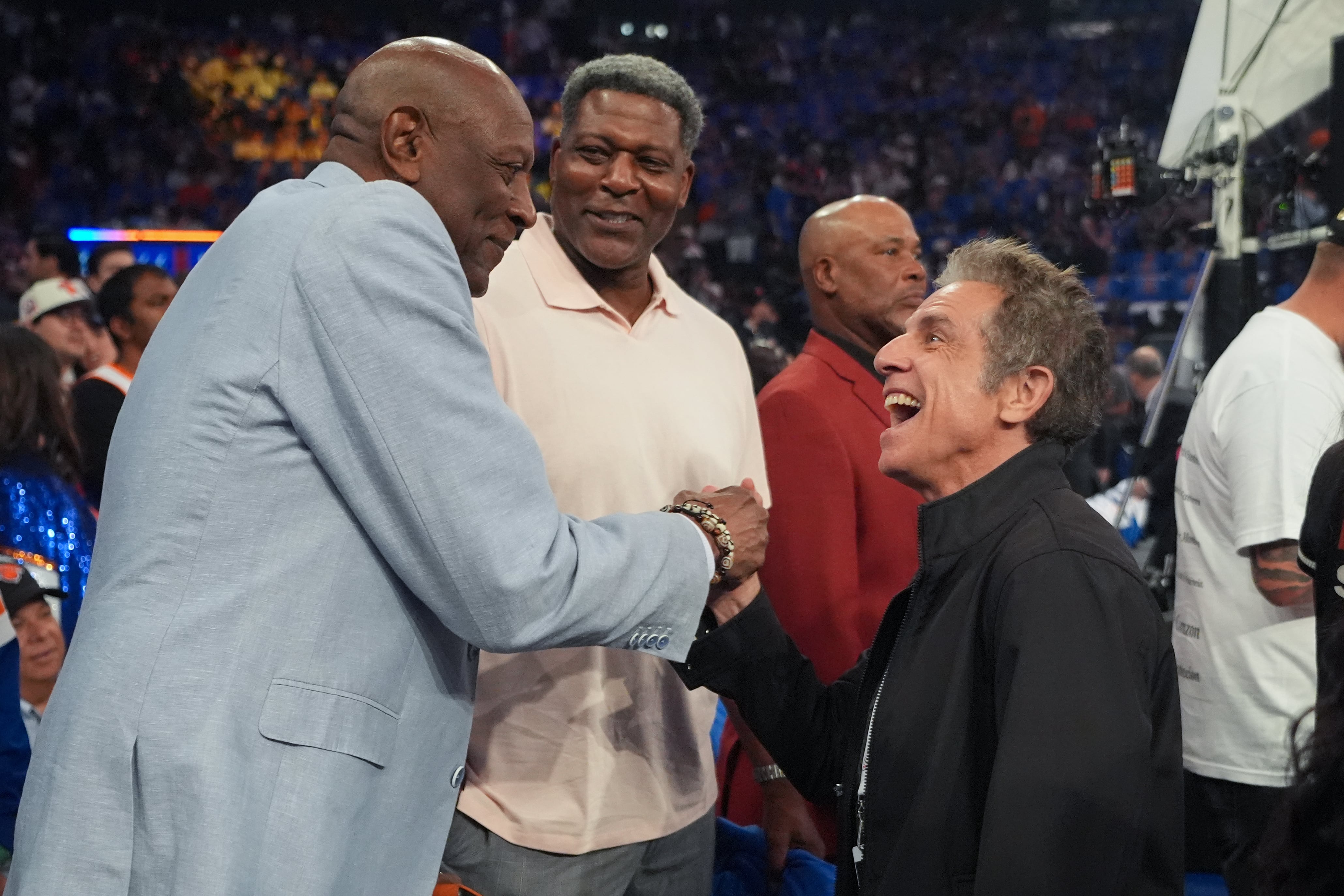 NBA Finals Spurs Knicks Basketball