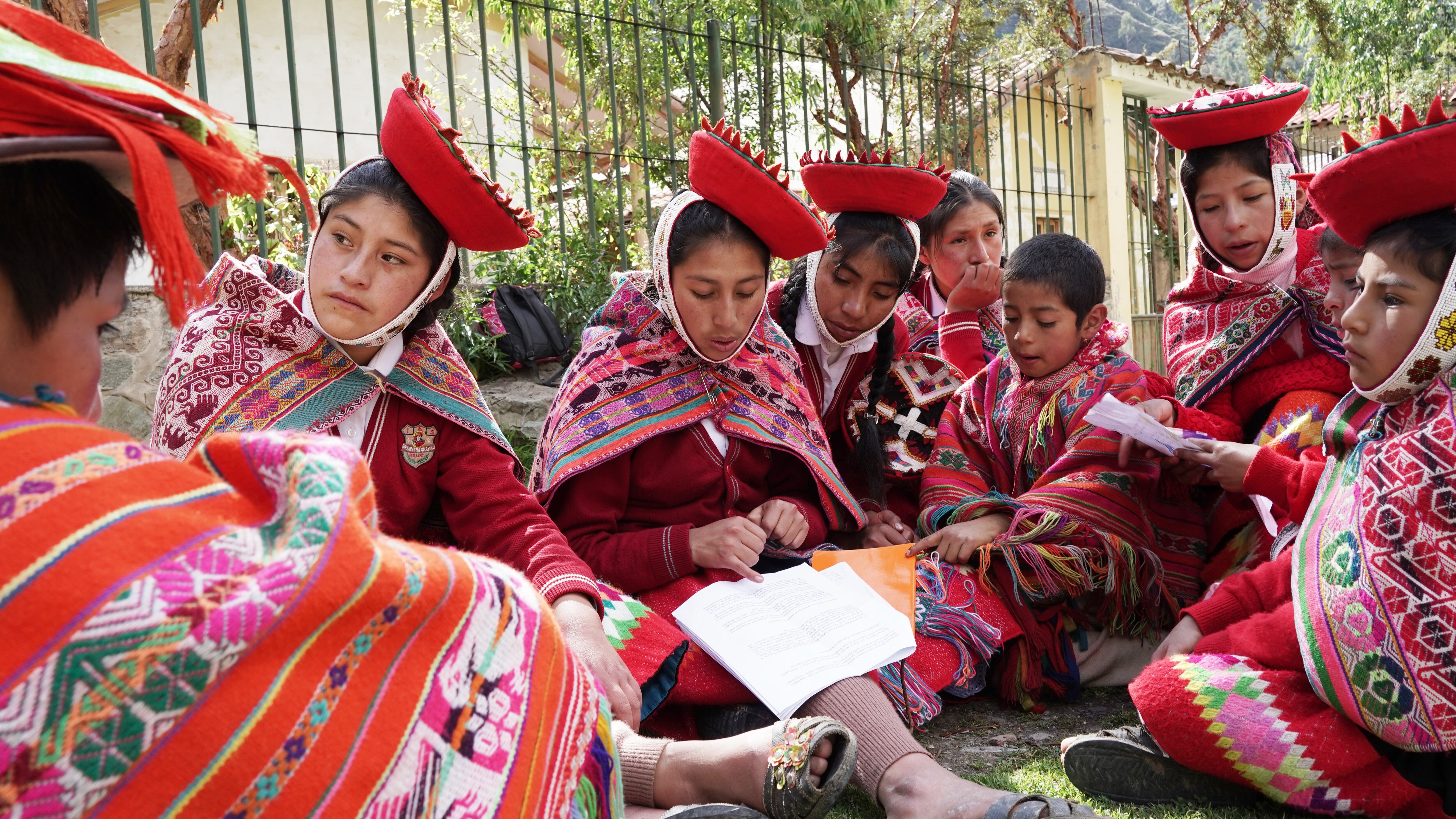 El camino de las mujeres indígenas para superar la doble discriminación 