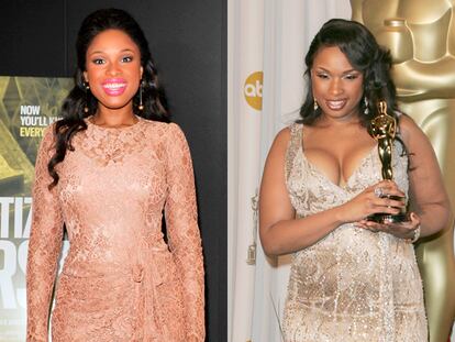 Los cambios de peso más radicales de las celebrities