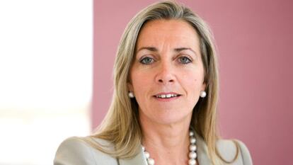 Rona Fairhead.