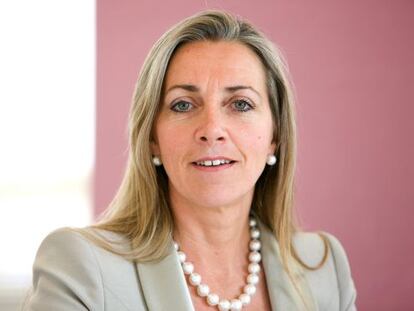 Rona Fairhead.