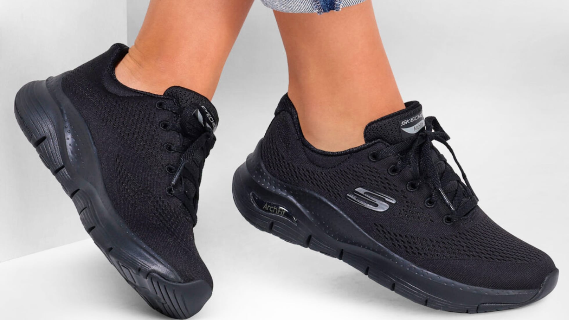 Zapatillas antideslizantes para trabajar correr y caminar con seguridad Estilo de vida Escaparate EL PAIS