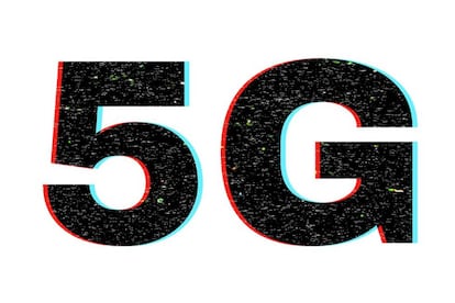 Logotipo de 5G