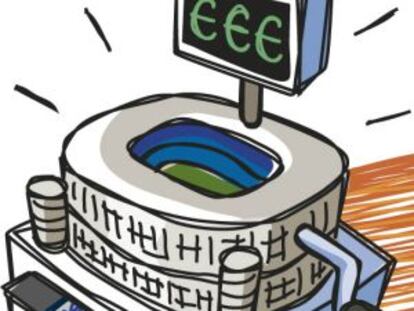 Pintan bastos contra Copas