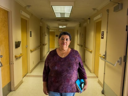 Bakersfield resident Betty Basulto, an Obamacare beneficiary.