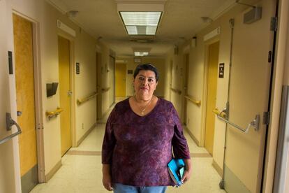 Bakersfield resident Betty Basulto, an Obamacare beneficiary.