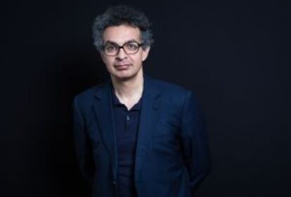 Saad Mohseni, el pasado domingo en Oslo.