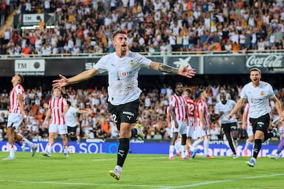 Jornada 6 de La Liga horarios y resultados de los partidos