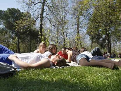 Un día para no hacer nada