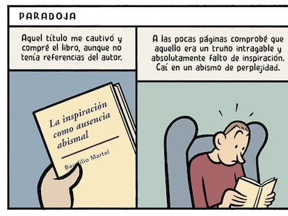 Trampantojo: Paradoja