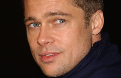 Además de haber optado al Oscar en tres ocasiones, Brad Pitt es considerado como uno de los hombres más actractivos del mundo. El club de la lucha, El curioso caso de Benjamin Button o Sr. y Sra. Smith no hubieran sido lo mismo sin sus intensas pupilas.
