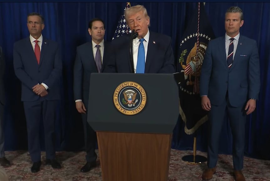 Sheriff de las Américas, modelo para Putin y Xi Jinping