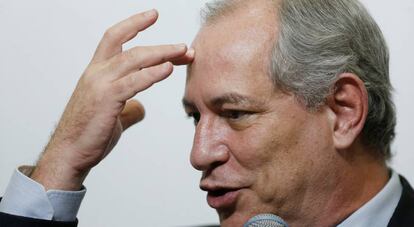 Ciro Gomes, do PDT.