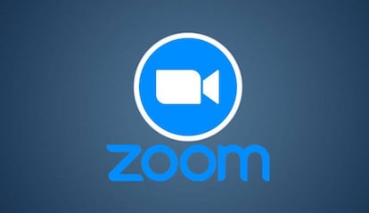 Logo de Zoom